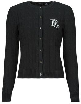 Vesty bez rukávov/Cardigany Lauren Ralph Lauren  RALHAN-LONG SLEEVE-CARDIGAN