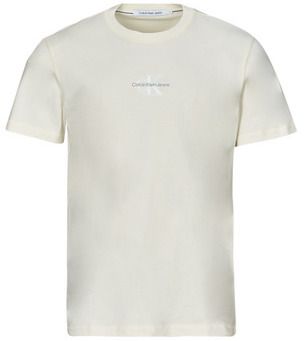 Tričká s krátkym rukávom Calvin Klein Jeans  MONOLOGO TEE