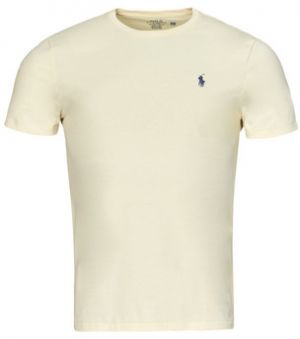 Tričká s krátkym rukávom Polo Ralph Lauren  T-SHIRT AJUSTE EN COTON