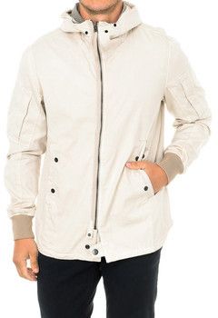 Kabáty G-Star Raw  D01657-7132-6047-MILKWHITEBAIT