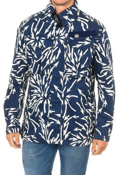 Kabáty G-Star Raw  D01813-8018-6363-SARTHOBLUE