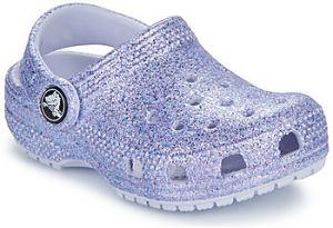 Nazuvky Crocs  Classic Glitter Clog T