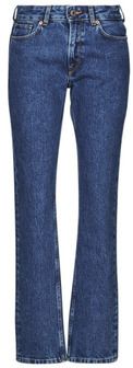 Rovné džínsy Pepe jeans  STRAIGHT JEANS MW