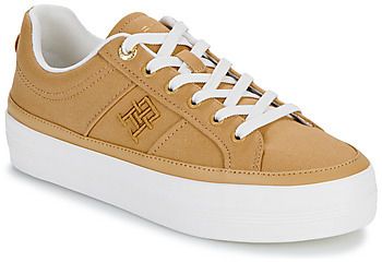 Nízke tenisky Tommy Hilfiger  TH VULC CANVAS SNEAKER