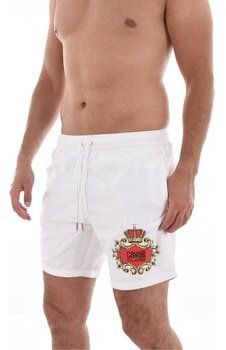 Plavky Roberto Cavalli  SXH00C SB001