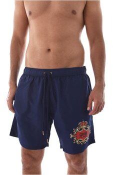 Plavky Roberto Cavalli  SXH00C SB001