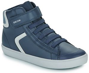 Členkové tenisky Geox  J GISLI BOY