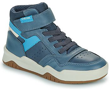 Členkové tenisky Geox  J PERTH BOY