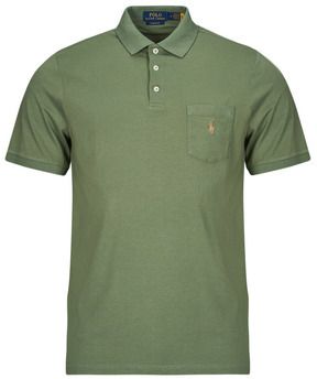 Polokošele s krátkym rukávom Polo Ralph Lauren  POLO EN JERSEY AVEC POCHE