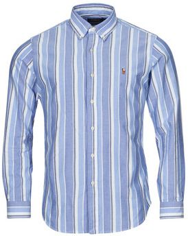 Košele s dlhým rukávom Polo Ralph Lauren  CHEMISE COUPE DROITE EN OXFORD