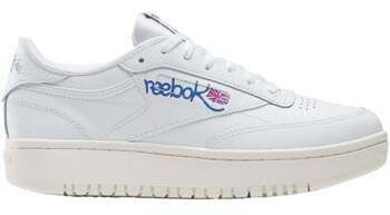 Módne tenisky Reebok Sport  Club C Double