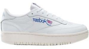 Módne tenisky Reebok Sport  Club C Double