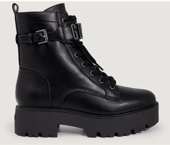 Polokozačky Guess  VAIRES FLTSOM ELE10