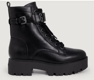 Polokozačky Guess  VAIRES FLTSOM ELE10