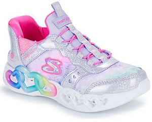 Nízke tenisky Skechers  INFINITE HEART LIGHTS