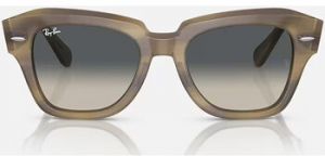 Slnečné okuliare Ray-ban  Occhiali da Sole  State Street RB2186 140571