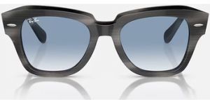 Slnečné okuliare Ray-ban  Occhiali da Sole  State Street RB2186 14043F