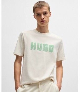 Tričká s krátkym rukávom BOSS  50516624 DAQERIO