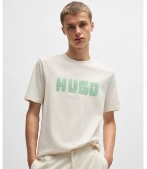 Tričká s krátkym rukávom BOSS  50516624 DAQERIO