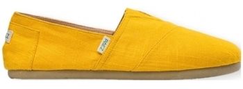 Espadrilky Paez  Gum Classic M - Combi Linen Saffron