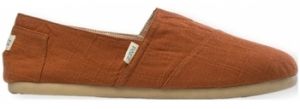 Espadrilky Paez  Gum Classic M - Combi Linen Terracota