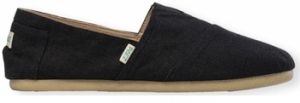Espadrilky Paez  Gum Classic M - Combi Linen Black