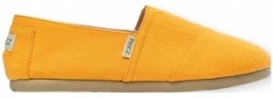 Espadrilky Paez  Gum Classic W - Combi Linen Saffron