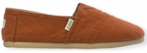 Espadrilky Paez  Gum Classic W - Combi Linen Terracota