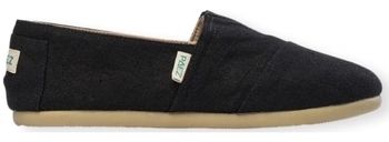 Espadrilky Paez  Gum Classic W - Combi Linen Black