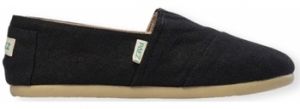 Espadrilky Paez  Gum Classic W - Combi Linen Black