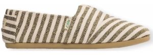 Espadrilky Paez  Gum Classic W - Surfy Lurex Ecru
