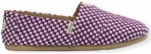 Espadrilky Paez  Gum Classic W - Duo Amethyst