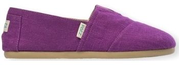 Espadrilky Paez  Gum Classic W - Combi Linen Amethyst