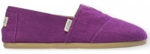 Espadrilky Paez  Gum Classic W - Combi Linen Amethyst