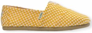 Espadrilky Paez  Gum Classic W - Duo Saffron