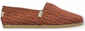 Espadrilky Paez  Gum Classic W - Print Wild Black Shield