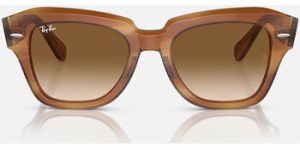 Slnečné okuliare Ray-ban  Occhiali da Sole  State Street RB2186 140351