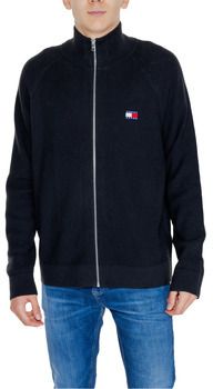 Vesty bez rukávov/Cardigany Tommy Hilfiger  TJM REG ZIPTRU HI DM0DM19183