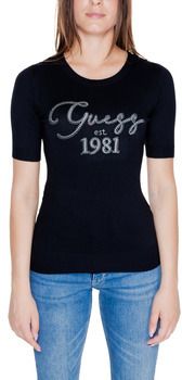 Svetre Guess  PALOMA LOGO RN SS W4YR33 Z2NQ2