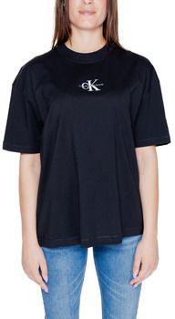 Tričká s krátkym rukávom Calvin Klein Jeans  MONOLOGO BOYFRIEND J20J223561