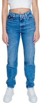 Rovné džínsy Calvin Klein Jeans  MOM J20J223655