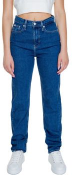 Džínsy Slim Calvin Klein Jeans  AUTHENTIC STRAIGHT J20J223663