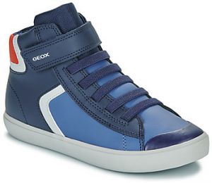Členkové tenisky Geox  J GISLI BOY