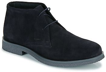 Polokozačky Geox  UOMO CLAUDIO