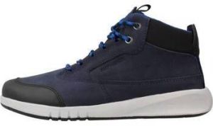 Čižmy Geox  J AERANTER BOY ABX