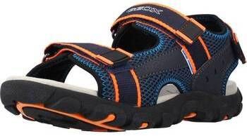 Sandále Geox  JR SANDAL STRADA A