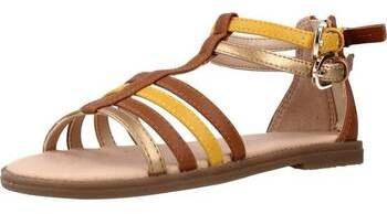Sandále Geox  J SANDAL KARLY GIRL