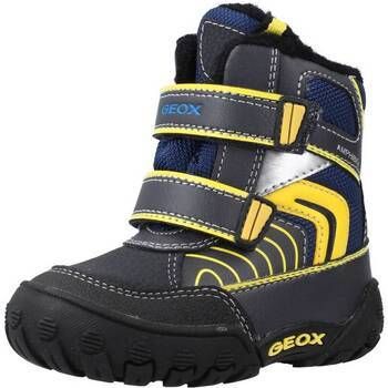 Čižmy Geox  B GULP B BOY ABX