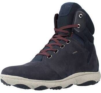Čižmy Geox  D NEBULA 4 X 4 B ABX