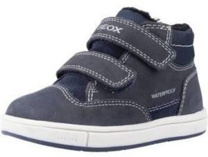 Čižmy Geox  B TROTTOLA BOY WPF